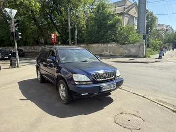 Авто Lexus Rx Серія 2000 № 8816734