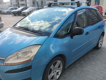 Авто Citroen C4 2007 № 8816738