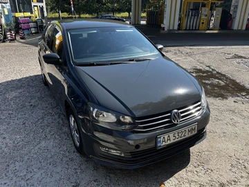 Авто Volkswagen Polo 2016 № 8816740