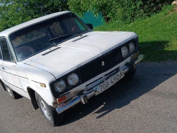 Авто ВАЗ 2106 1987 № 8816744