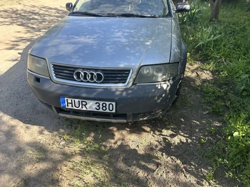 Авто Audi A6 Allroad 2003 № 8816745