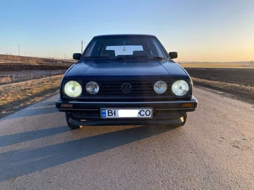Авто Volkswagen Golf 1988 № 8816746