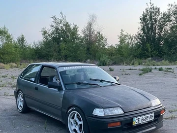 Авто Honda Civic 1988 № 8816748