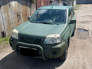 Авто Nissan X-Trail 2006 № 8816750