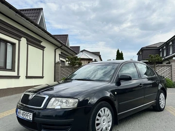 Авто Skoda Superb 2004 № 8816751