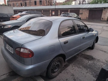 Авто Daewoo Sens 2008 № 8816752