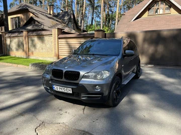 Авто BMW X5 2009 № 8816753