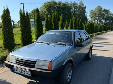 Авто ВАЗ 21099 2007 № 8816754