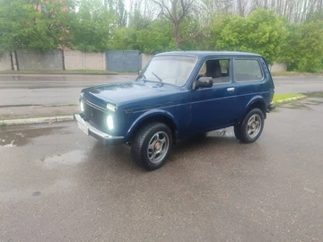 Авто ВАЗ 2121 2004 № 8816757