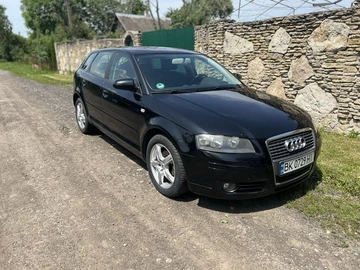 Авто Audi A3 2007 № 8816758