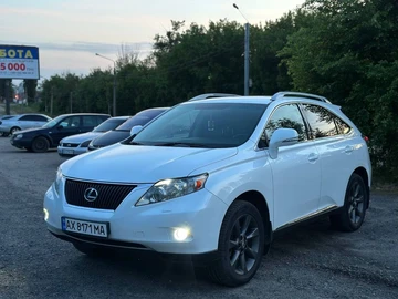 Авто Lexus Rx Серія 2011 № 8816760
