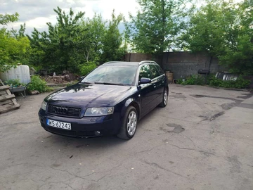 Авто Audi A4 2003 № 8816761