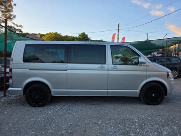 Авто Volkswagen Transporter 2011 № 8816762