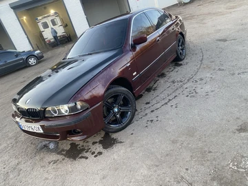 Авто BMW 5 Серия 1996 № 8816766