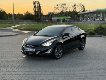 Авто Hyundai Elantra 2014 № 8816768