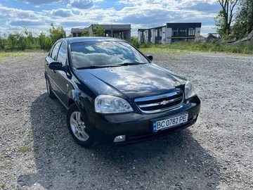 Авто Chevrolet Nubira 2005 № 8816771
