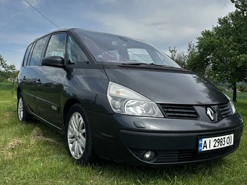 Авто Renault Espace 2005 № 8816772