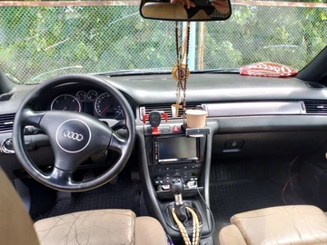 Авто Audi A6 2003 № 8816774