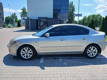 Авто Mazda 3 2007 № 8816776