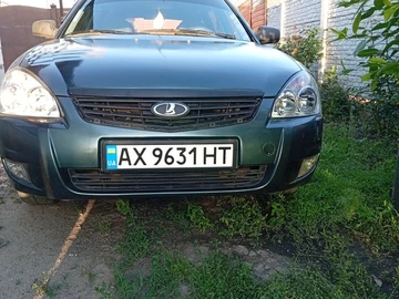 Авто ВАЗ 2170 Priora 2010 № 8816778