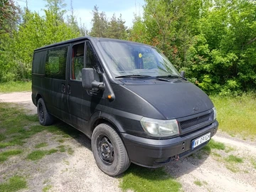 Авто Ford Transit 2001 № 8816779