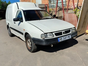 Авто SEAT Inca 2001 № 8816782