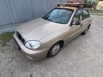 Авто Daewoo Lanos Sens  2008 № 8816783