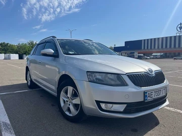 Авто Skoda Octavia 2013 № 8816786