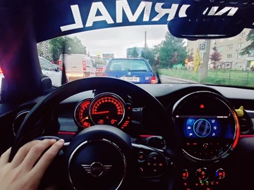 Авто MINI Cooper D 2015 № 8816787