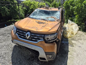 Авто Renault Duster 2020 № 8816788