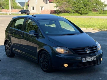 Авто Volkswagen Golf Plus 2007 № 8816790