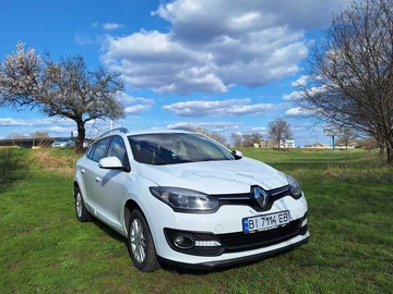 Авто Renault Megane 2014 № 8816791