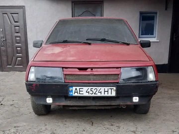 Авто ВАЗ 21093 1991 № 8816795