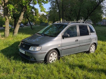 Авто Hyundai Matrix 2007 № 8816797