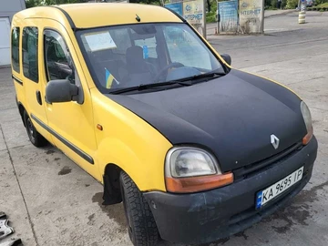 Авто Renault Kangoo Passenger 1998 № 8816798