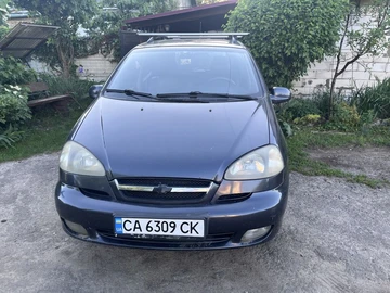 Авто Chevrolet Tacuma 2005 № 8816824