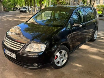 Авто Volkswagen Touran 2004 № 8816825