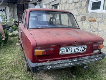 Авто ВАЗ 2101 1968 № 8816826