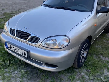 Авто Daewoo Lanos Sens  2006 № 8816828