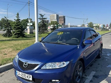 Авто Mazda 6 2003 № 8816829
