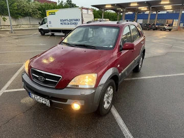 Авто KIA Sorento 2005 № 8816832