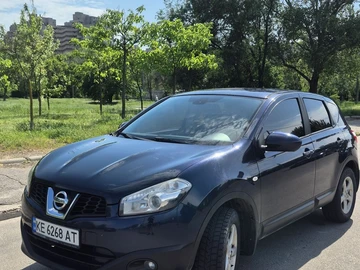 Авто Nissan Qashqai 2010 № 8816833