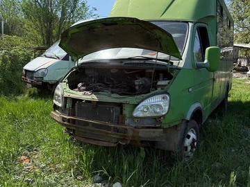 Авто ГАЗ 2818 Газель 2004 № 8816834