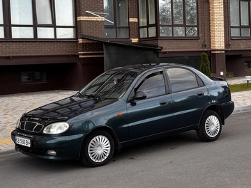Авто Daewoo Lanos Sens  2003 № 8816835