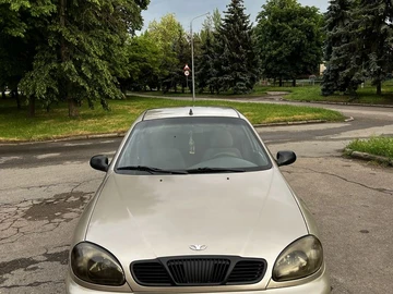 Авто Daewoo Lanos Sens  2004 № 8816836