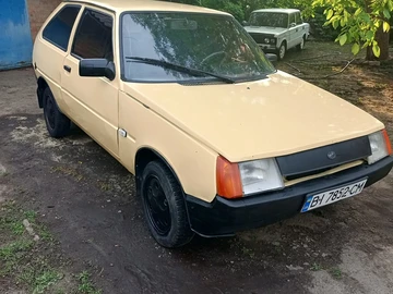 Авто ЗАЗ Таврия 1991 № 8816839