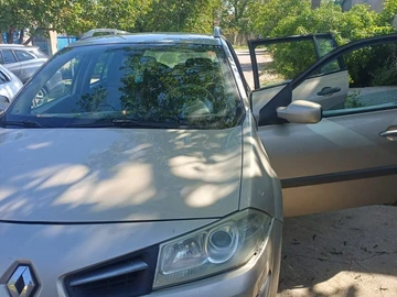 Авто Renault Другая Megane 2008 № 8816840