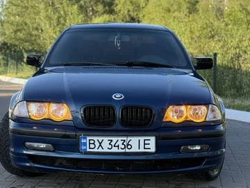 Авто BMW 3 Серия 2001 № 8816841