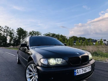 Авто BMW 3 Серия 2000 № 8816842