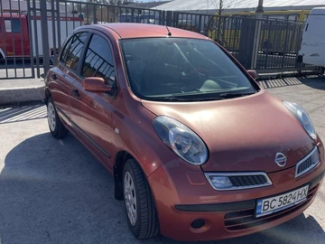 Авто Nissan Micra 2008 № 8816843